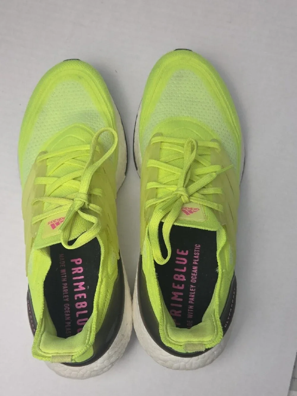 adidas vibrant neon